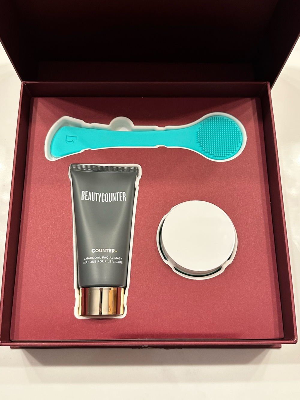 NWT Beautycounter Multi Masker Gift Set